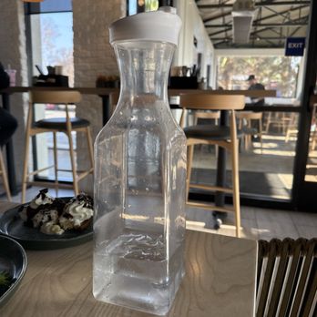 Aloha Stacks - Water pitcher - Breakfast & Brunch Near Me - Whittier, California Aloha Stacks - Water pitcher - Breakfast & Brunch Near Me - Whittier, California