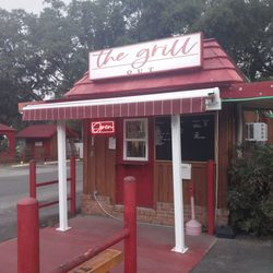The Grill Out - They upgraded this place better than papa Joe's