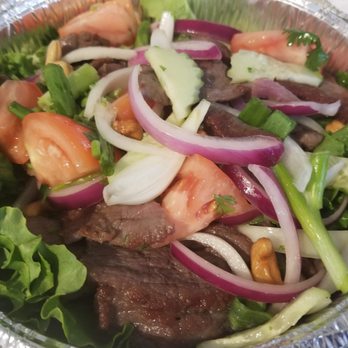 Hug Thai Express - Thai Near Me - La Mesa, California