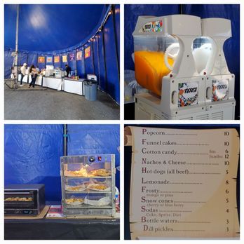 Cirque Ma'Ceo - Concession stand - Performing Arts Near Me - San Jose, California Cirque Ma'Ceo - Concession stand - Performing Arts Near Me - San Jose, California