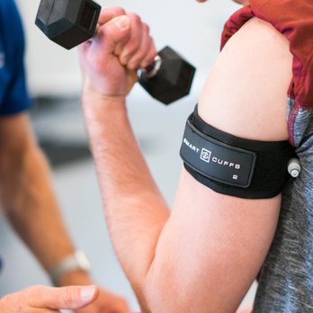 Therazona Physical Therapy - Blood Flow Restriction Training - Physical Therapy Near Me - Gilbert, Arizona Therazona Physical Therapy - Blood Flow Restriction Training - Physical Therapy Near Me - Gilbert, Arizona