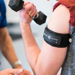 Therazona Physical Therapy - Blood Flow Restriction Training