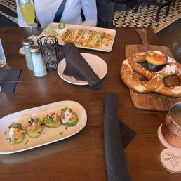 Smoked Salmon Bagel