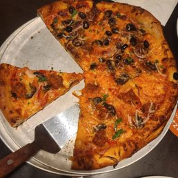 Italian Sausage Supreme