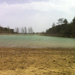 Lac de la Guanguise