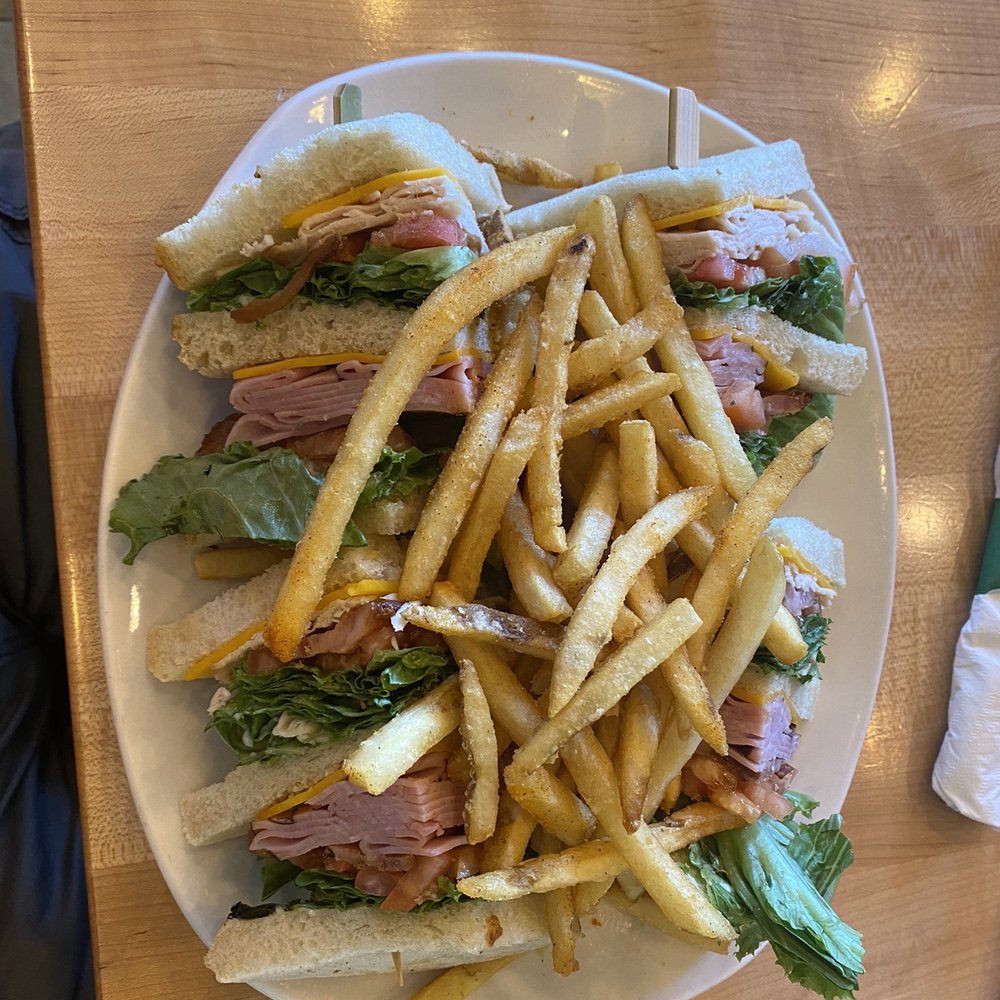 Sunshine Breakfast Bar - Club sandwich - Breakfast & Brunch Near Me - Phoenix, Arizona