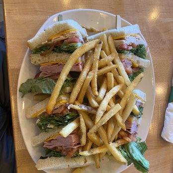Sunshine Breakfast Bar - Club sandwich - Breakfast & Brunch Near Me - Phoenix, Arizona Sunshine Breakfast Bar - Club sandwich - Breakfast & Brunch Near Me - Phoenix, Arizona