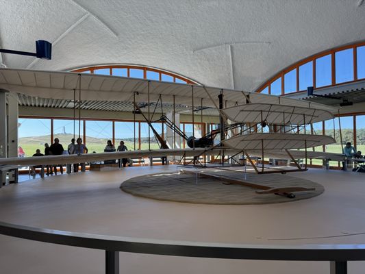 Wright Brothers National Memorial by null