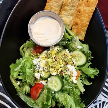3 Little Birds Corks & More - Salad - Wine Bars Near Me - Newton, North Carolina 3 Little Birds Corks & More - Salad - Wine Bars Near Me - Newton, North Carolina
