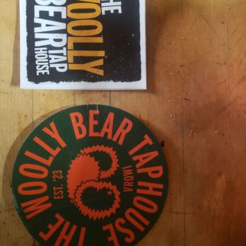 The Woolly Bear Taphouse - 24 beers on tap! - Beer Bar Near Me - Viroqua, Wisconsin The Woolly Bear Taphouse - 24 beers on tap! - Beer Bar Near Me - Viroqua, Wisconsin