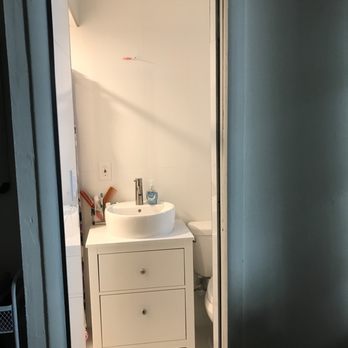 MB Exclusive - After project: tiled walls, floor and ceiling. - Tiling Near Me
