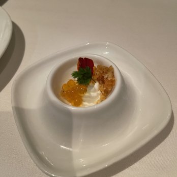 Le Papillon - I have no idea but this was tasty! - French Near Me - San Jose, California