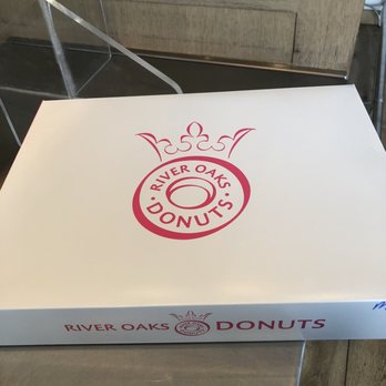 River Oaks Donuts - Donuts Near Me - Houston, Texas