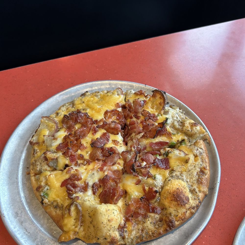 Bucceto's Pizza Pasta - Twice Baked- YUM - Italian Near Me - Bloomington, Indiana