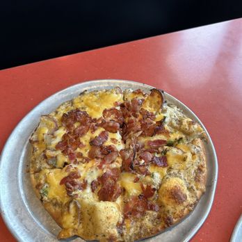 Bucceto's Pizza Pasta - Twice Baked- YUM - Italian Near Me - Bloomington, Indiana