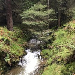 Poulanass Waterfall
