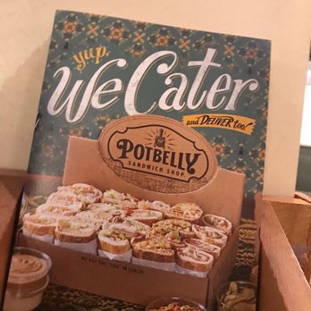 Potbelly - Sandwiches Near Me - Houston, Texas Potbelly - Sandwiches Near Me - Houston, Texas