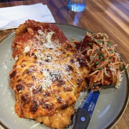 Chicken Parmesan Chicken Parmesan
