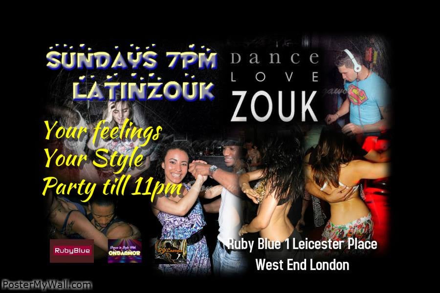 Latin Zouk