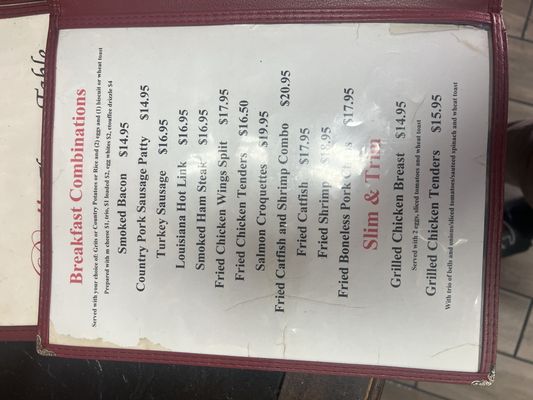 Menu photo 5 Red's Flavor Table Breakfast Take Out Inglewood, CA Menu photo 5 Red's Flavor Table Breakfast Take Out Inglewood, CA