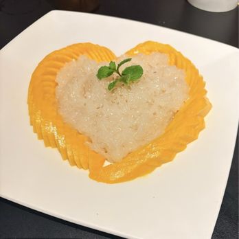 Mr Noods - Mango sticky rice - Noodles Near Me - Grover Beach, California Mr Noods - Mango sticky rice - Noodles Near Me - Grover Beach, California