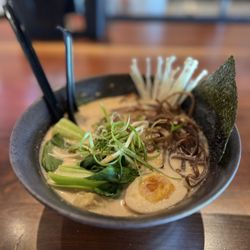 Miso Ramen Bar - Tonkotsu Ramen
