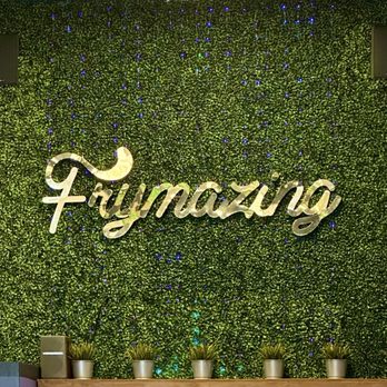 Frymazing - Asian Fusion Near Me - Fairfield, California
