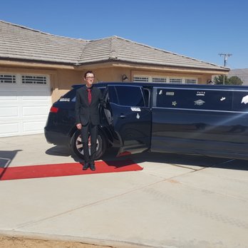 RC  Limousine - Limos Near Me