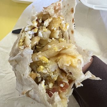 Rigoberto's Taco Shop - Breakfast Burrito - Mexican Near Me - La Jolla, California Rigoberto's Taco Shop - Breakfast Burrito - Mexican Near Me - La Jolla, California