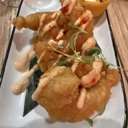 Rock Shrimp