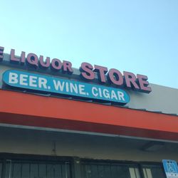 Liquor Store - Simply The Liquor Store