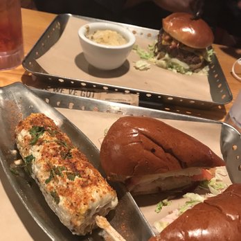 Chili's - California Turkey Club with Roasted Street Corn Southern Smokehouse Burger* with Mashed Potatoes - Bars Near Me - Myrtle Beach, South Carolina Chili's - California Turkey Club with Roasted Street Corn Southern Smokehouse Burger* with Mashed Potatoes - Bars Near Me - Myrtle Beach, South Carolina