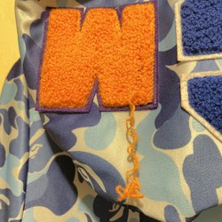 Millie's Tailor Shop - Is there any way you can fix this for my son and if so how much and when could you he available to do so