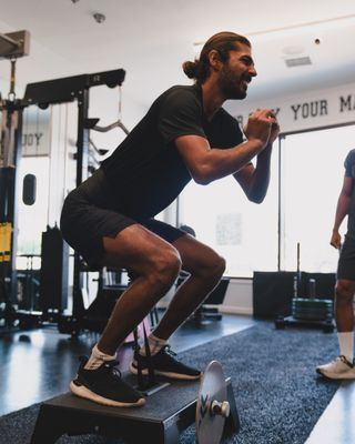 Pure Function Fitness Center by null