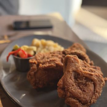Third Street Social - Fried Chicken (Half) - Bars Near Me - Lee's Summit, Missouri Third Street Social - Fried Chicken (Half) - Bars Near Me - Lee's Summit, Missouri
