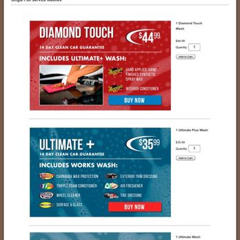 Cobblestone Auto Spa - Car Wash Near Me - Surprise, Arizona Cobblestone Auto Spa - Car Wash Near Me - Surprise, Arizona