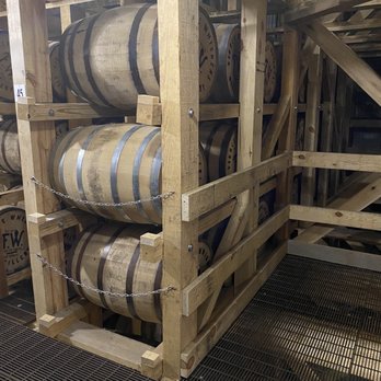 Fierce Whiskers Distillery - Tour - Distilleries Near Me - Austin, Texas