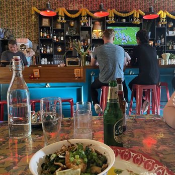 Aroi Mak Mak - Pad King. Veggies were undercooked. - Cocktail Bars Near Me - Redlands, California Aroi Mak Mak - Pad King. Veggies were undercooked. - Cocktail Bars Near Me - Redlands, California