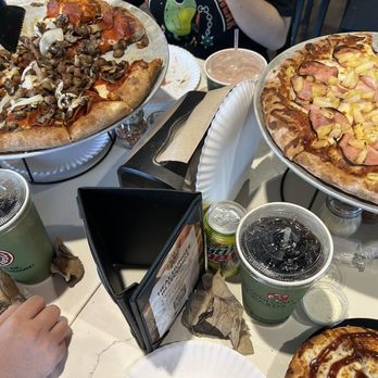 Pizza Factory - Salad Near Me - Bakersfield, California Pizza Factory - Salad Near Me - Bakersfield, California