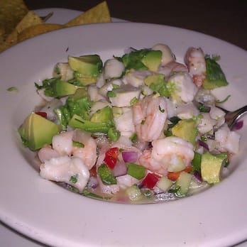 Bonefish Grill - Ceviche with chips made fresh on-site. Very tasty. - Seafood Near Me - Johnstown, Colorado Bonefish Grill - Ceviche with chips made fresh on-site. Very tasty. - Seafood Near Me - Johnstown, Colorado