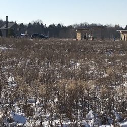 Frohring Meadows - The meadowlands. Covered shelters and restrooms.