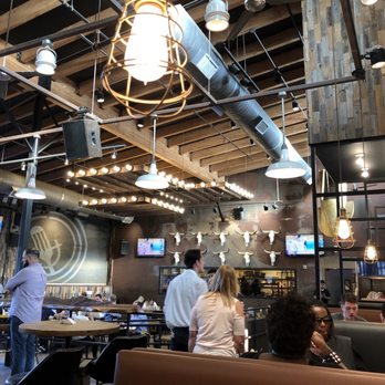 The Rustic - New American Near Me - Dallas, Texas
