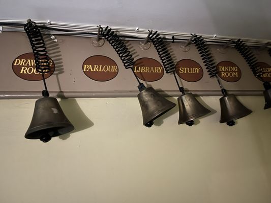 The Georgian House (National Trust for Scotland) by null