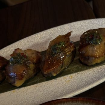 Causa Amazonia - INGUIRI NIGIRI - Tapas/Small Plates Near Me - Washington, DC, District of Columbia Causa Amazonia - INGUIRI NIGIRI - Tapas/Small Plates Near Me - Washington, DC, District of Columbia