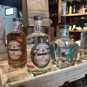 New World Distillery - Distilleries Near Me - Eden, Utah