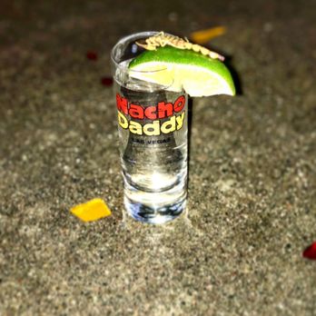 Nacho Daddy - Cricket tequila shot - New American Near Me - Las Vegas, Nevada Nacho Daddy - Cricket tequila shot - New American Near Me - Las Vegas, Nevada