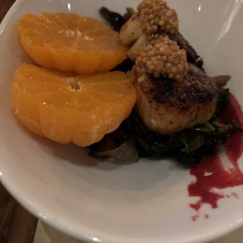 Sarma - Persian Sea Scallops - Middle Eastern Near Me - Somerville, Massachusetts