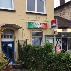 Station Pizza