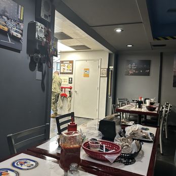 The Hangar Bay Cafe & Gallery - Decorating - New American Near Me - Atlantic Beach, Florida The Hangar Bay Cafe & Gallery - Decorating - New American Near Me - Atlantic Beach, Florida