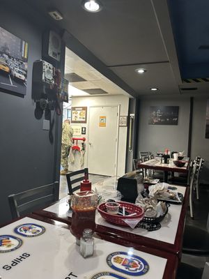 The Hangar Bay Café and Gallery by null